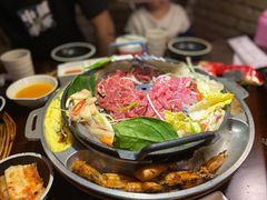 -三代烤肉(保利广场店)