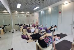 -意施精准塑形普拉提