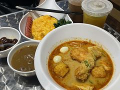 -公仔堂港式茶餐厅(西村店)