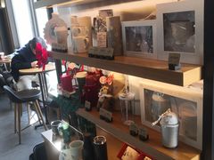 -星巴克(汾阳路店)