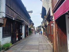 -嘉兴月河历史街区