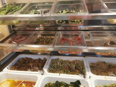 自助取餐区-德天下自助水饺(海洪店)