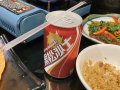 黑松沙士-百家班(市府店)
