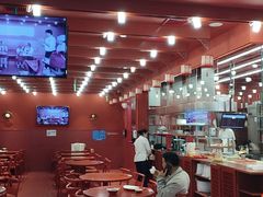 大堂-喜家德虾仁水饺(东海缤纷天地店)