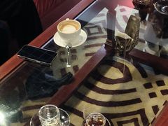 -上海锦江汤臣洲际大酒店柒酒廊
