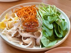 打边炉配菜-加顺农场餐厅