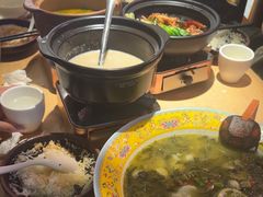 -裕鼎鲜·新中菜(王府井店)