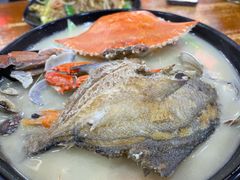 -台州老六海鲜面馆(上南总店)