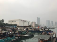 -蛇口康乐快餐鱼仔档(翠苑小区店)
