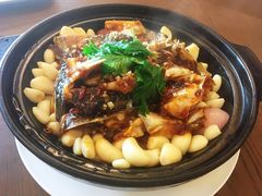 砂锅鱼头-水月周庄铂尔曼酒店-水月荟中餐厅