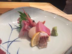 刺身-然寿司(郎园vintage店)