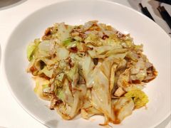 陈醋生炒卷心菜-炳胜品味(深圳万象城店（罗湖）)