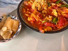 -百格里格.Uyghur cuisine(百色路店)