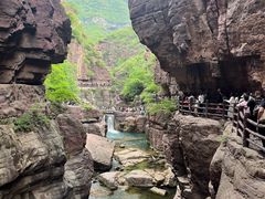 -云台山风景名胜区