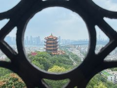 -黄鹤楼公园(黄鹤楼)