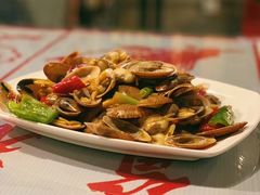 -辉记炭烧海鲜大排档·老字号(福田店)
