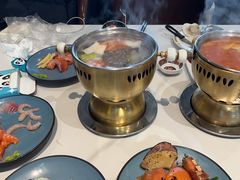 -喜庭海鲜自助(来福士店)