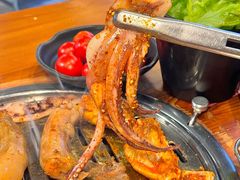 -炽城·烤肉名家(鸿达中央广场店)