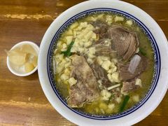 -刘信牛羊肉小炒泡馍(回民街店)