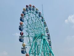 -南京银杏湖乐园