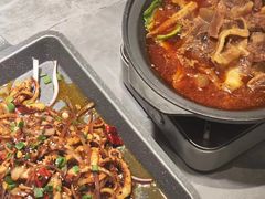 -肖记公安牛肉鱼杂馆·省级非物质文化遗产(江汉路直营店)