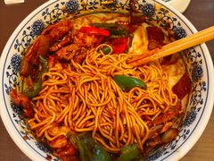 -王繁星面馆(西安熙地港店)