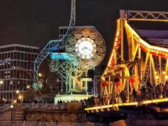 -天津之眼摩天轮