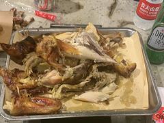 -破瓦寒窑·地摊烤羊排