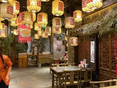-南京大牌档(新街口德基广场店)