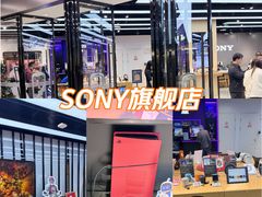 -Sony Store索尼(广州正佳店)