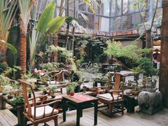-The Flowers Coffee(南山店)