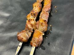-西部马华清真兰州牛肉面·烧烤夜市(关东店)