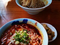 -兵哥豌豆面(青华店)