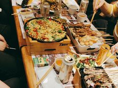 -木屋烧烤(万德庄店)