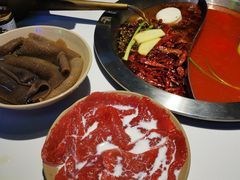 -卤校长重庆火锅(国兴店)
