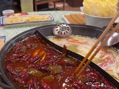 -鸿姐老火锅(疁城新天地店)