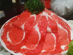 -北门涮肉·炭火铜锅涮肉(什刹海店)