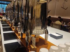 -北京希尔顿逸林酒店-逸轩西餐厅-自助餐厅