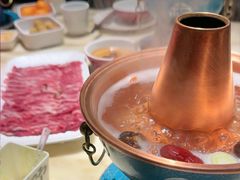 -涮福記·现切牛羊肉火锅(世纪汇店)