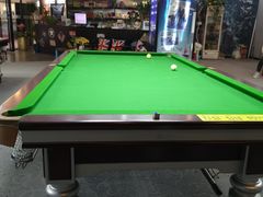 -名仕台球(新唐万科店)