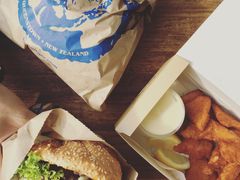 大汉堡-Fergburger(皇后镇店)