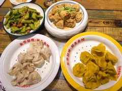 -金谷园饺子·烧烤(人大总店)