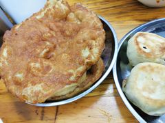 糖油饼-增盛魁小吃店