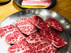 -姜虎东白丁烤肉(苏州中心店)