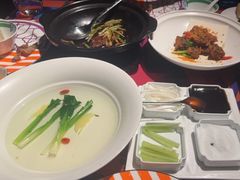 -上海滩餐厅(BFC外滩金融中心店)
