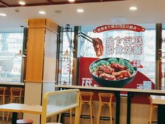 大堂-永和大王(小厨·东四十条店)