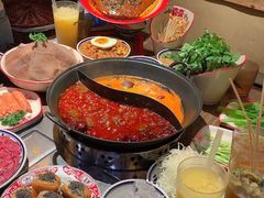 -袁山山重庆火锅(丈八北路店)