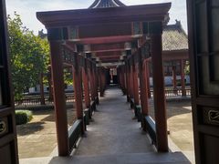 -横店影视城明清宫苑园区