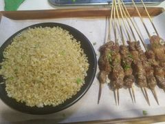 -烤官达人·徐州鲜羊肉串(江宁店)