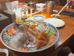 -桂马·日本料理·海胆·海鲜饭·酒场(民主广场店)